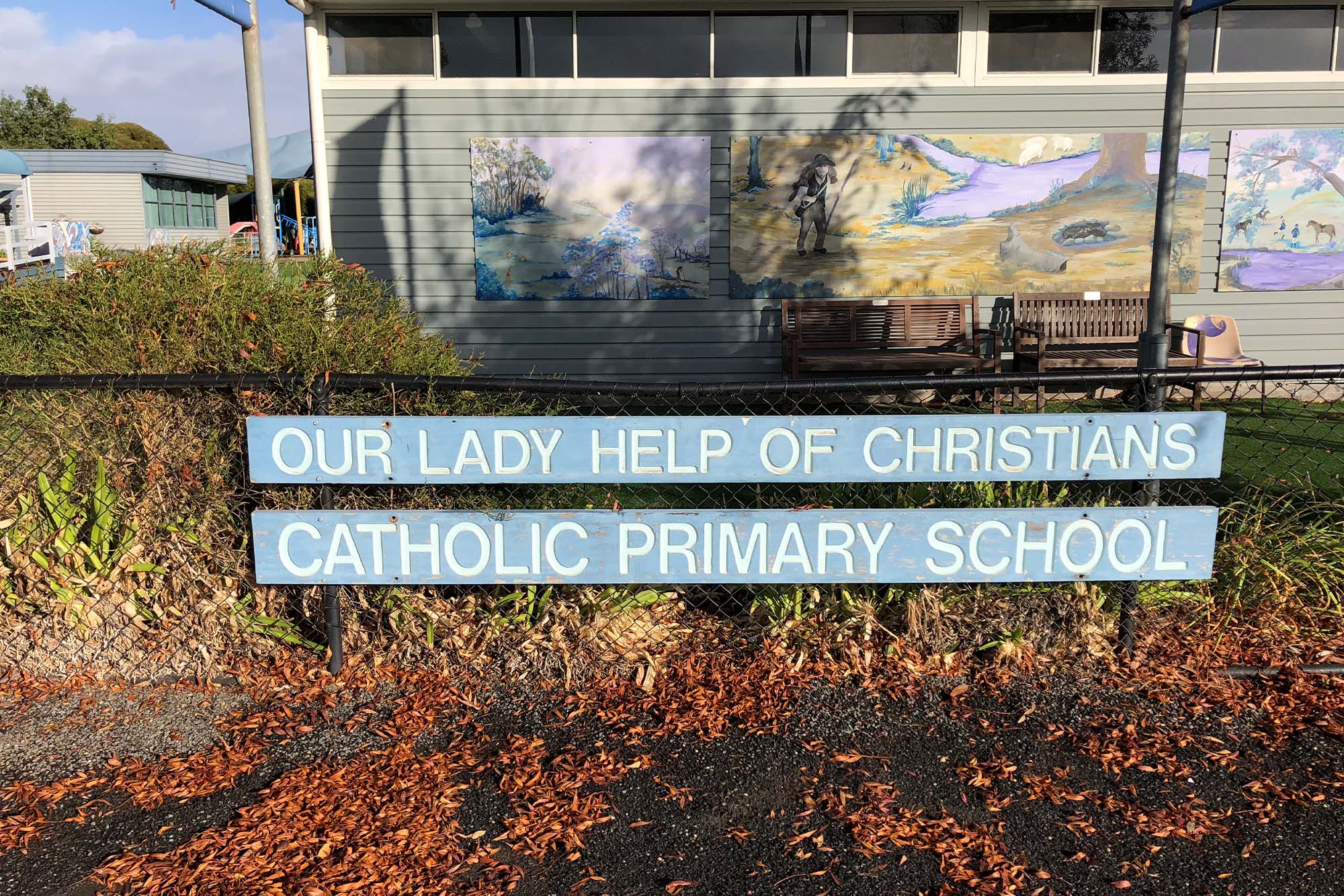 Our Lady Help of Christians School, Murtoa